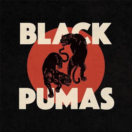 Oct 33 — Black Pumas