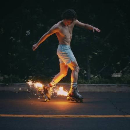 Slow It Down — Benson Boone